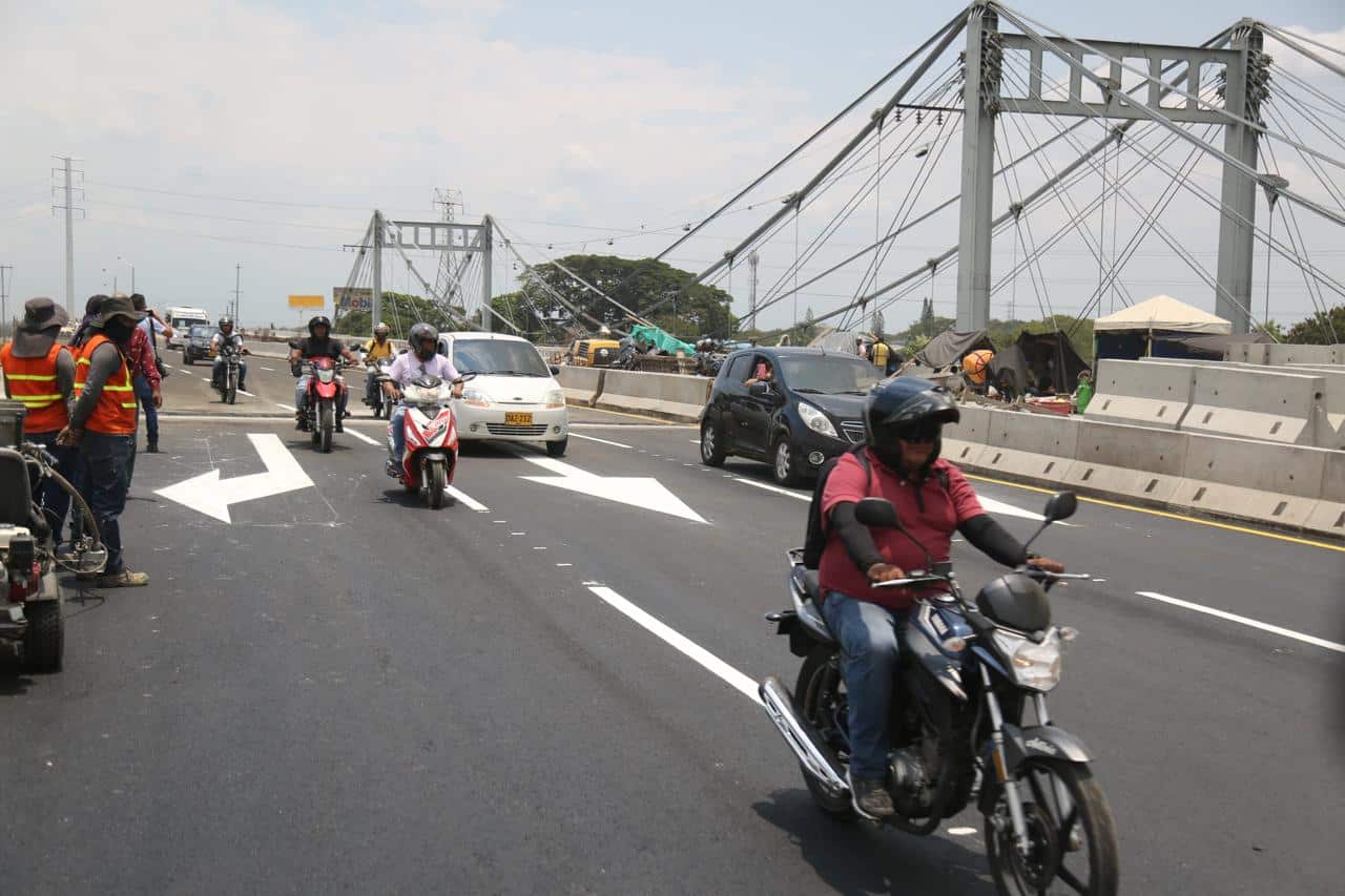 Atención: Habrá cierres en la vía Buenaventura-Loboguerrero-Buga