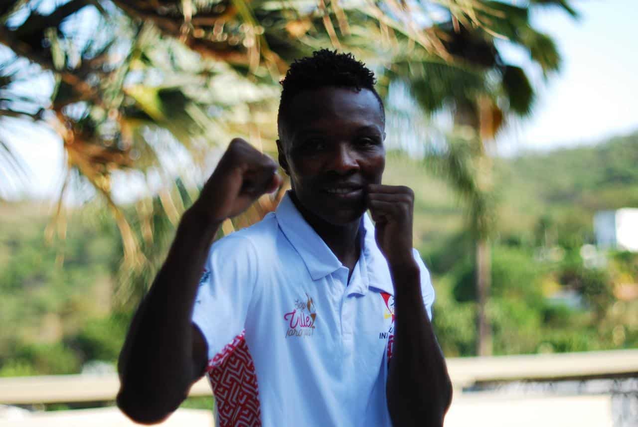 El boxeador Yilmar González tendrá casa propia tras clasificación a París 2024