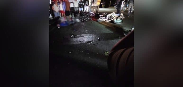 Identifican a las víctimas de fatal accidente en el kilómetro 25, en la vía al mar
