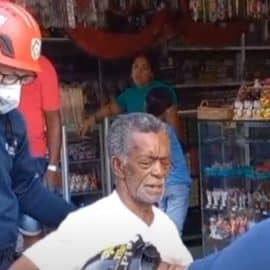 Un adulto mayor habría sido abandonado en Palmira, Valle