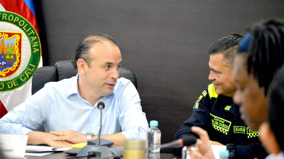 Cifra alentadora: De acuerdo con el alcalde de Cali se redujeron las muertes violentas
