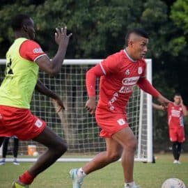 El América de Farías viajará a Pereira dispuesto a jugárselo todo