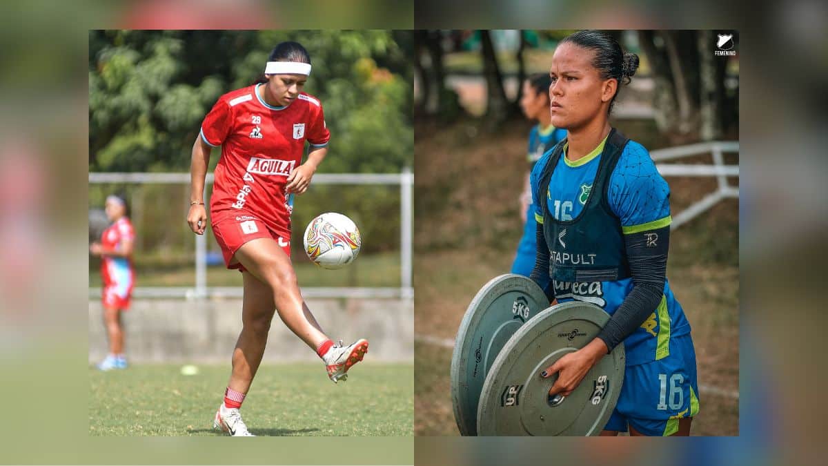 Colombia Sub-17 Femenina se prepara para disputar el Suramericano