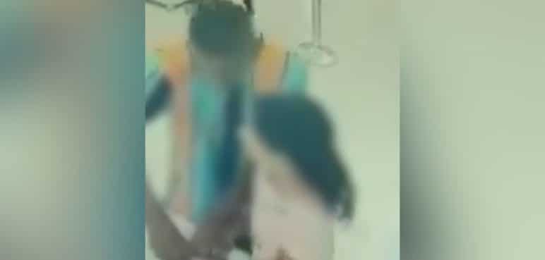 Video: Insólito atraco a menor de edad en el barrio Unión de Vivienda Popular en Cali