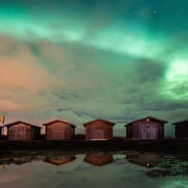 Desde los cielos: Auroras boreales serán capturadas desde una nueva perspectiva