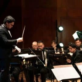 ¡Prográmese! No se pierda el concierto que la filarmónica tendrá hoy