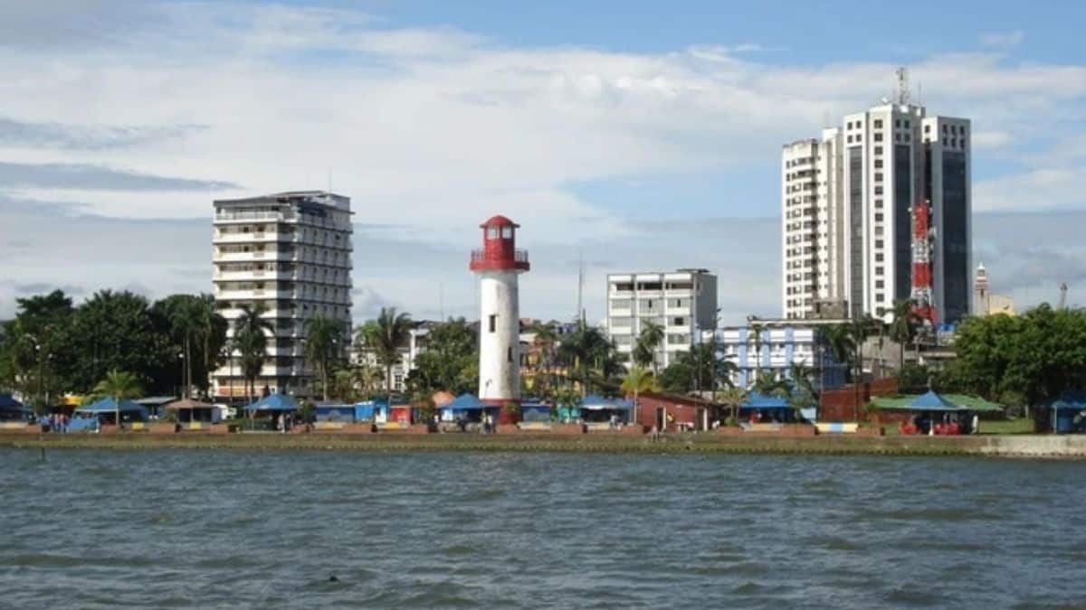 Entregan dotación de protección a la Armada Nacional en Buenaventura
