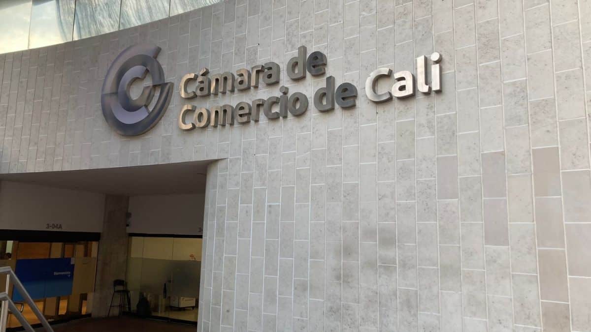 "Agradecimiento absoluto": Presidente de la Cámara de Comercio de Cali a empresarios