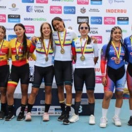 Campeonato Nacional Juvenil de Ciclismo: Valle del Cauca ya tiene 5 títulos