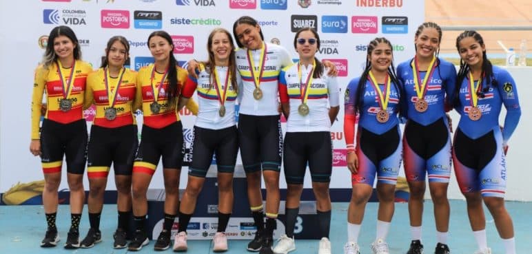 Campeonato Nacional Juvenil de Ciclismo: Valle del Cauca ya tiene 5 títulos