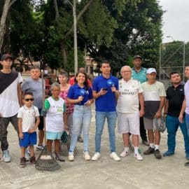 Recuperación del parque Berlín: Una nueva oportunidad para la comunidad