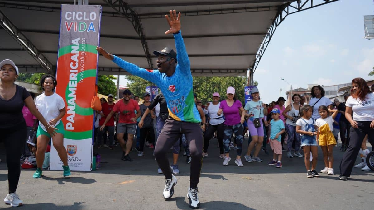 Así será la programación de la ciclovía para este Domingo de Resurrección en Cali