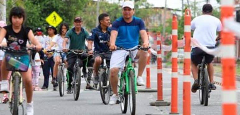¡Ya hay fecha! Regresa la tradicional ciclovía en Cali