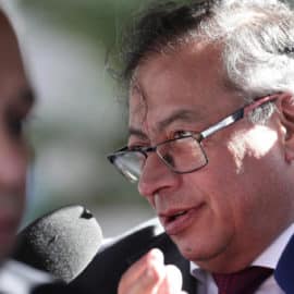 Petro describió a ‘Iván Mordisco’ como “un ‘traqueto’ vestido de revolucionario”