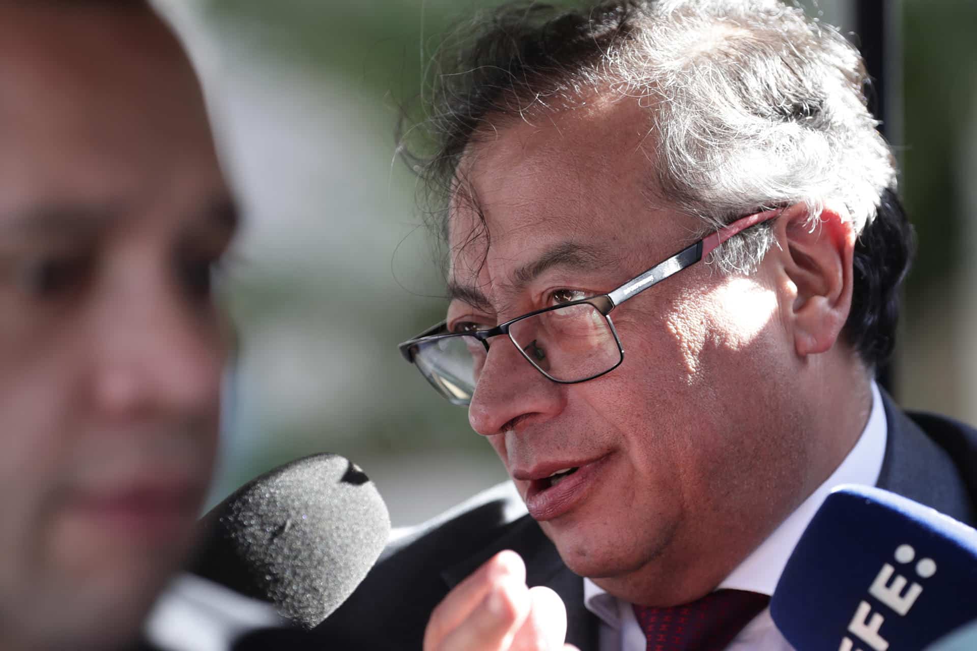 Petro describió a ‘Iván Mordisco’ como “un ‘traqueto’ vestido de revolucionario”