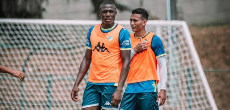 Duelo de 'verdes' en Bogotá: La Equidad recibe al Deportivo Cali