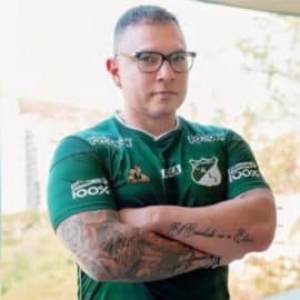 Humberto Arias Jr. es elegido nuevo presidente del Deportivo Cali