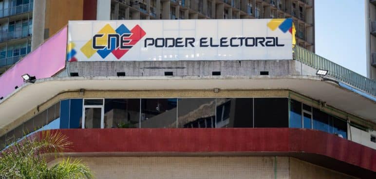 Confirman inscripción de un candidato de la coalición opositora para elecciones en Venezuela