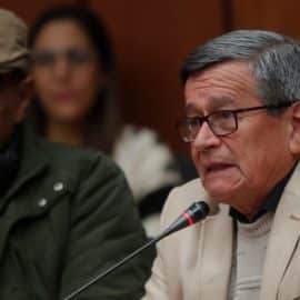 ELN apoya propuesta de Petro de convocar a una Asamblea Nacional Constituyente