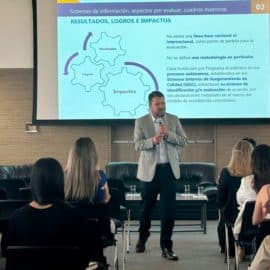 Así fue el sexto Encuentro Regional del Consejo Nacional de Acreditación