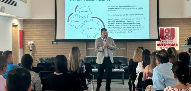 Así fue el sexto Encuentro Regional del Consejo Nacional de Acreditación