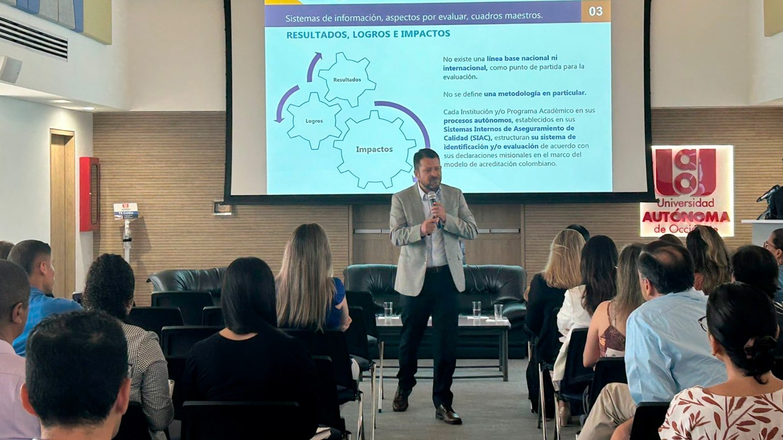 Fortalecimiento de los lazos académicos entre Colombia y Brasil