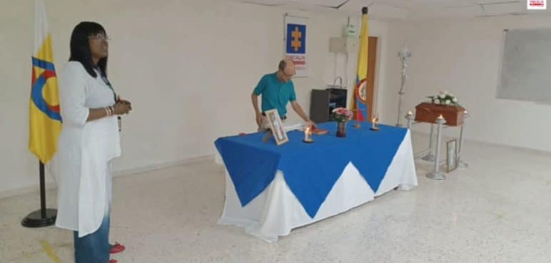 Fiscalía entregó restos de menor desaparecido en Cartago, Valle