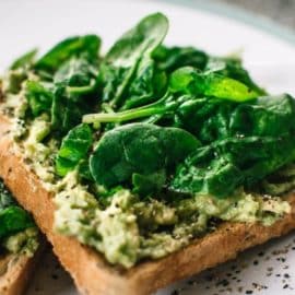 Recetas con espinacas: Estas son algunas preparaciones ricas y saludables