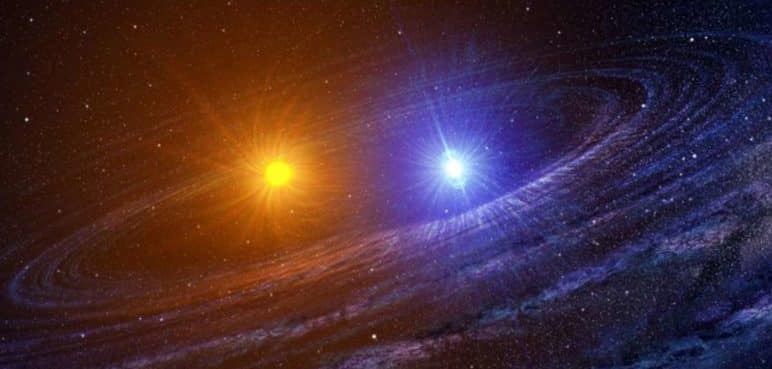 ¿Sabe qué son las supergigantes azules? Una estrella que tiene una particularidad