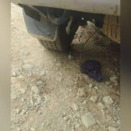 Instalan artefacto explosivo en vehículo de guardia indígena en el norte del Cauca