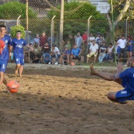 Así se vivirá el primer festival deportivo de Mar y Playa del Pacífico