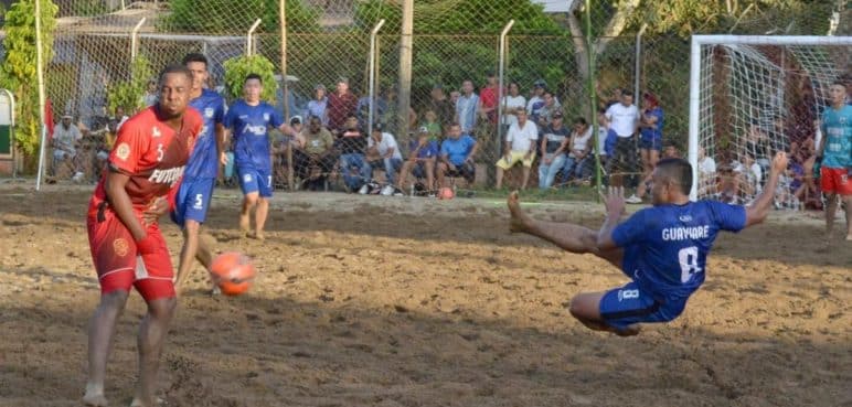 Así se vivirá el primer festival deportivo de Mar y Playa del Pacífico