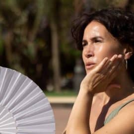 Golpe de calor: Cómo reducir (fácilmente) la temperatura corporal
