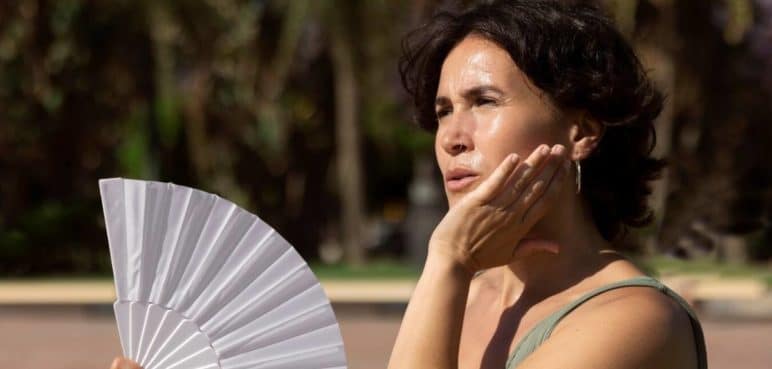 Golpe de calor: Cómo reducir (fácilmente) la temperatura corporal