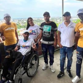 Las terrazas hidropónicas que transforman el barrio Siloé