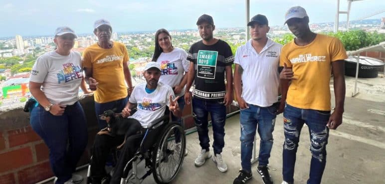 Las terrazas hidropónicas que transforman el barrio Siloé