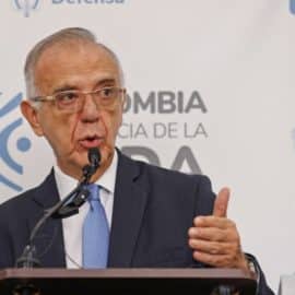 Cúpula Militar y Policial viajará a Cali este viernes, con motivo de seguridad para la COP16