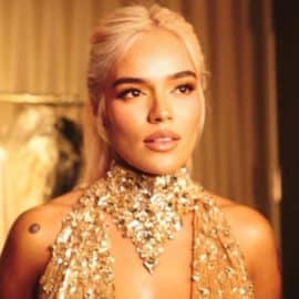 Karol G en Bogotá: Miles de personas esperan ansiosas los conciertos de la paisa