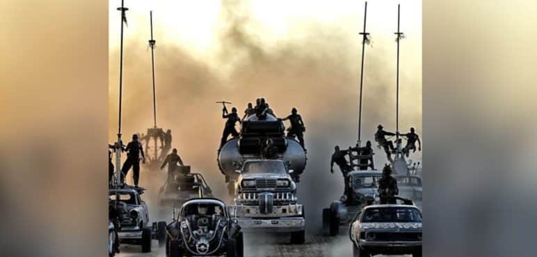 Falleció Grant Page, reconocido actor de la película ‘Mad Max’