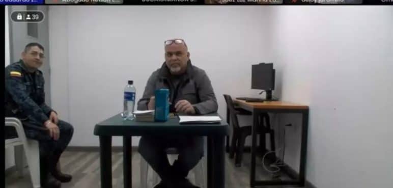 Atención: Salvatore Mancuso quedó en libertad