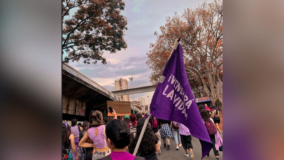 Marcha del 8M: Conozca el punto de concentración en Cali