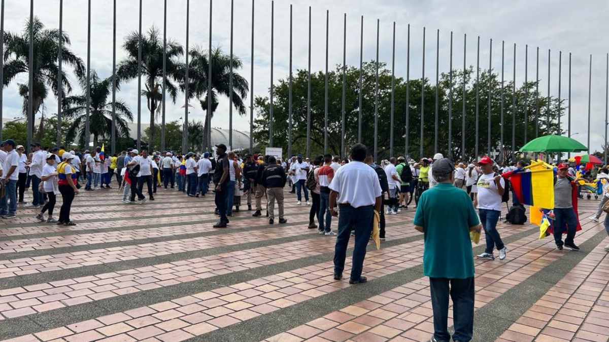Marcha 21 abril: Este es el punto y la hora de encuentro en Cali