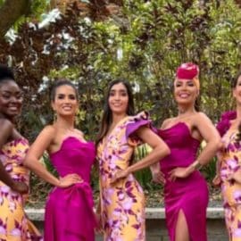 Miss Universe Cali 2024: Estas son las candidatas a la corona