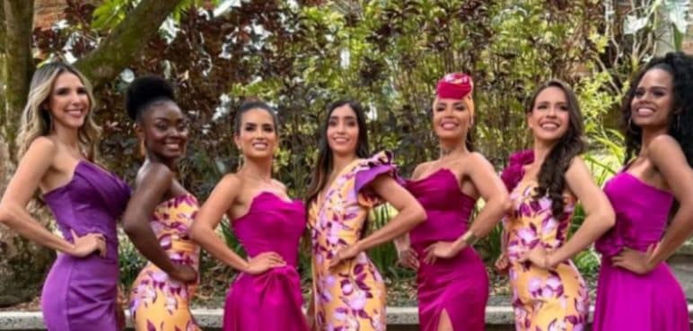 Miss Universe Cali 2024: Estas son las candidatas a la corona