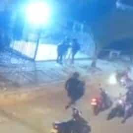 Continúa la inseguridad en Cali: 'Motoladrones' roban en el norte de la ciudad