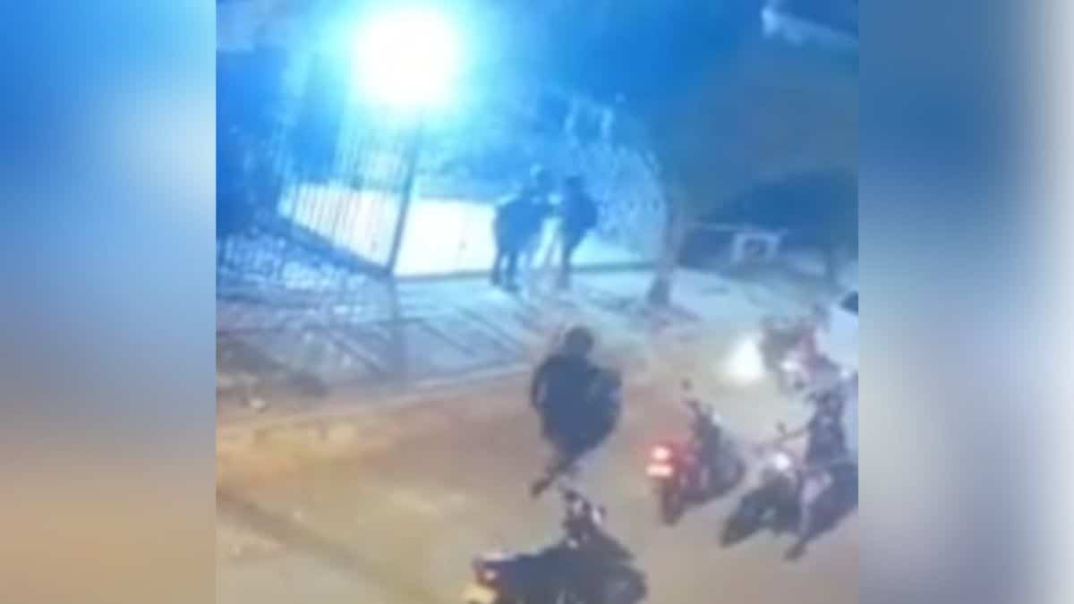 Continúa la inseguridad en Cali: 'Motoladrones' roban en el norte de la ciudad