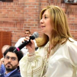 Norma Hurtado: Recusada en debate de reforma a la Salud por presunto conflicto de interés