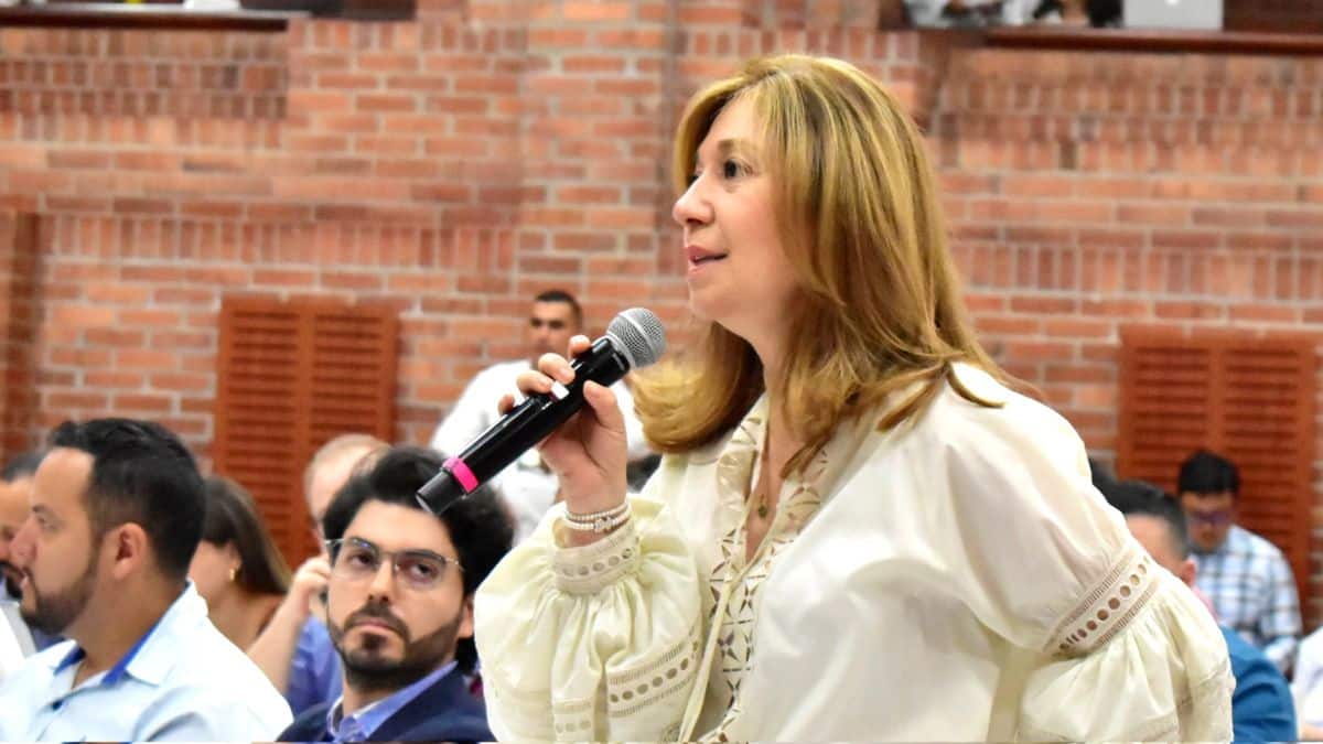 Norma Hurtado: Recusada en debate de reforma a la Salud por presunto conflicto de interés