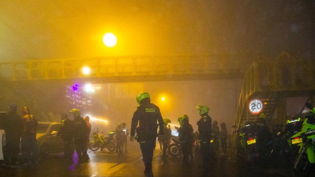 "No solo los fines de semana": Continúan los operativos en el kilómetro 18