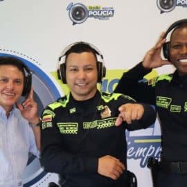 Así se celebrará los 26 años de la emisora de la Policía Nacional